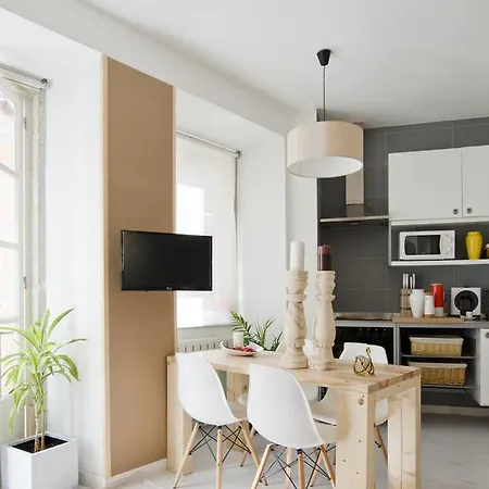 Apartman Downtown Soul Vi - Harmony Lisboa